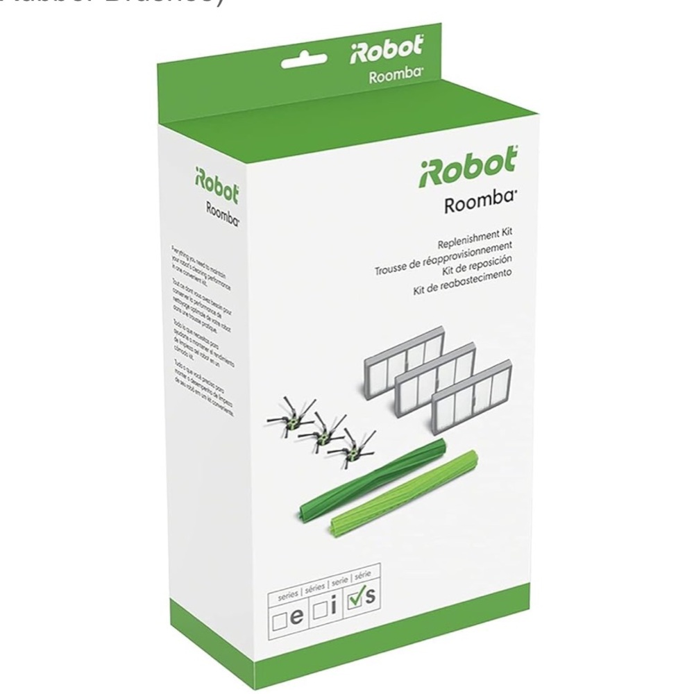 iRobot Authentic Replacement Parts- Roomba NWT